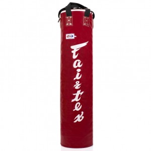 Боксерский мешок Fairtex (HB-5 red)